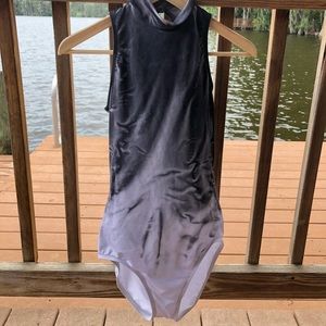 Discount Dance Watercolor Leotard